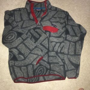 Patagonia sweatshirt